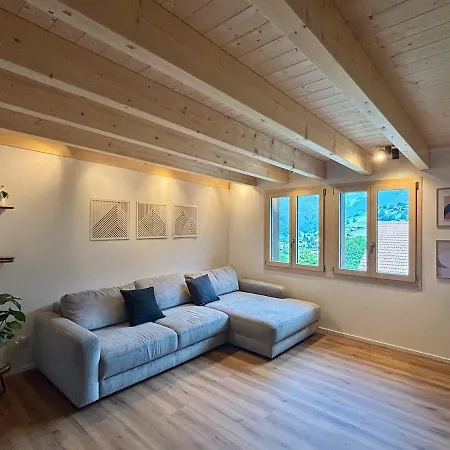 Spacious, New In A Prime Location グリンデルヴァルト